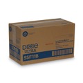 Cutlery | Dixie SSF11B SmartStock Series-O 6.5 in. Mediumweight Bio-Blend Plastic Cutlery Forks Refill - Beige (40/Pack, 24 Packs/Carton) image number 5