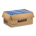 Cutlery | SOLO HSWFX-0007 Impress Heavyweight Full-Length Polystyrene Fork - White (100/Box, 10 Boxes/Carton) image number 3