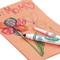 Paper & Printables | Crayola 99-3200 9 in. x 12 in. Construction Paper - Assorted Colors image number 8