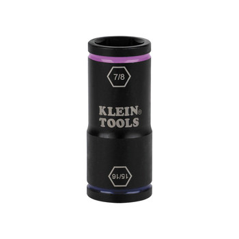 IMPACT SOCKETS | Klein Tools 15/16 in. x 7/8 in. Flip Impact Socket