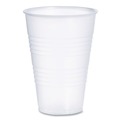 Labor Day Sale! Save $30 off $199! | Dart Y14 14 oz. High-Impact Polystyrene Cold Cups - Translucent (1000/Carton) image number 2