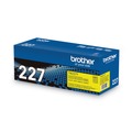 Ink & Toner | Brother TN227Y 2,300 Page-Yield High-Yield Toner - Yellow image number 4