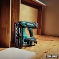 New Year New Savings! Save $25 off $150 | Makita XNB05Z 18V LXT Brushless Lithium-Ion 16-Gauge 2-1/2 in. Cordless Straight Finish Nailer (Tool Only) image number 10