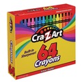  | Cra-Z-Art 10202WM16 Crayons - Assorted Colors (64/Pack) image number 2