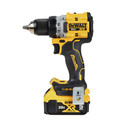 Drill Drivers | Dewalt DCD800P1 20V MAX XR Brushless Lithium-Ion 1/2 in. Cordless Drill Driver Kit (5 Ah) image number 4