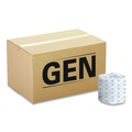 Toilet Paper | GEN GEN10001PLY 1-Ply Septic Safe Bath Tissue - White (1000 Sheets/Roll, 96 Rolls/ Carton) image number 0