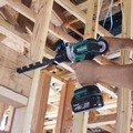 Hammer Drills | Factory Reconditioned Makita XPH07Z-R 18V LXT Brushless Lithium-Ion 1/2 in. Cordless Hammer Drill Driver (Tool Only) image number 3