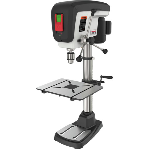 Drill Press | JET JDP-15B 115V 15 in. Bench Drill Press image number 0