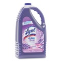 Cleaning & Janitorial Supplies | LYSOL Brand 36241-88786 144 oz. Bottle Clean and Fresh Multi-Surface Disinfectant Cleaner - Lavender and Orchid Essence image number 0