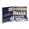 First Aid | First Aid Only 90575 ANSI 2015 Class Aplus Type I and II Industrial First Aid Kit for 100 People with Metal Case (1-Kit) image number 1