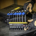 Screwdrivers | Klein Tools JTH68M 8-Piece Journeyman 6 in. Metric T-Handle Set image number 6