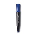Markers | BIC GPMM11AST Intensity Broad Chisel Tip Permanent Marker - Assorted Colors (1-Dozen) image number 4