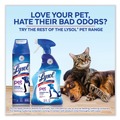 Cleaning & Janitorial Supplies | LYSOL Brand 19200-99804 15 oz. Aerosol Disinfectant Spray II Pet Odor Eliminator - Fresh (12/Carton) image number 6
