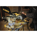 Miter Saws | Dewalt DCS361M1 20V MAX Lithium-Ion Cordless 7 1/4 in. Sliding Miter Saw Kit (4 Ah) image number 21