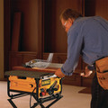 Table Saws | Dewalt DW745S 10 in. Compact Job Site Table Saw with Site-Pro Modular Guarding System image number 14