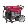 Portable Generators | Powermate PC0146500 CX Series 6,500-Watt Gasoline Powered Electric-Start Portable Generator image number 2