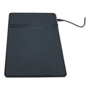 Artistic 11 in. 5 Watts QI Charging Wireless Charging Pads - Black