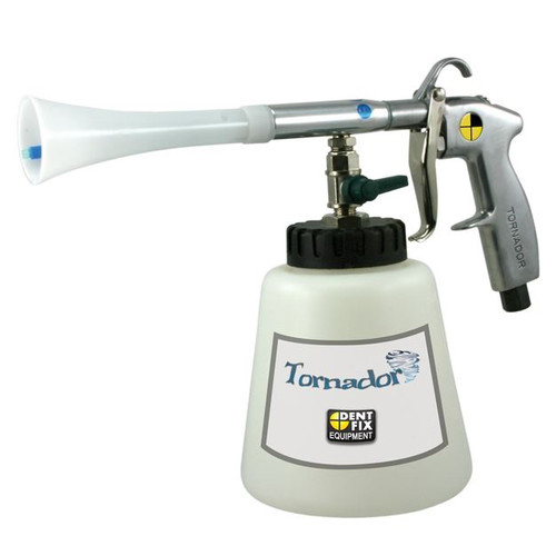 Vacuums | Dent Fix Equipment DF-Z010 Tornador Plus Cleaning Gun with Reservoir image number 0