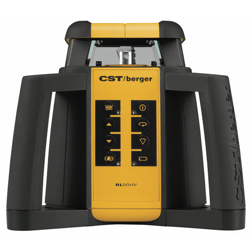 CST berger RL50HVCK Horizontal Vertical Rotary Laser Kit CPO Outlets