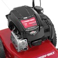 Push Mowers | Troy-Bilt 25A-26R3B66 163cc Briggs & Stratton 22 in. Trimmer Mower image number 5