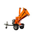 Detail K2 OPC514 14 HP KOHLER Command PRO Engine 4 in. Gas High Speed Disk Wood Chipper image number 4