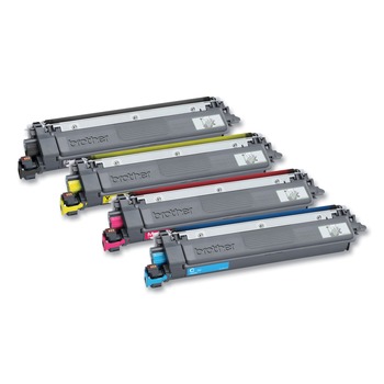 Brother 1,500/1,200 Page-Yield Toner - Black/Cyan/Magenta/Yellow