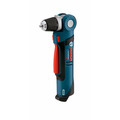 Right Angle Drills | Bosch PS11-102 12V Lithium-Ion 3/8 in. Cordless Right Angle Drill Kit (1.5 Ah) image number 2