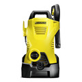 Pressure Washers | Karcher 1.602-114.0 1,600 PSI 1.25 GPM Compact Electric Pressure Washer image number 1
