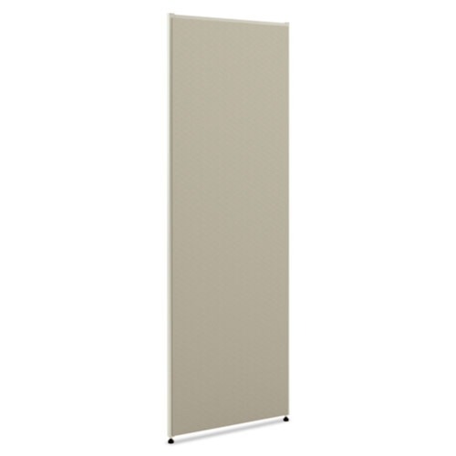  | HON HBV-P7230.2310GRE.Q 30 in. x 72 in. Verse Office Panel - Gray image number 0