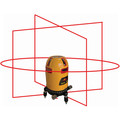 Rotary Lasers | Pacific Laser Systems HVL 100 360-Degree Self-Leveling Laser System with PLS-SLD Detector image number 1
