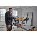 Miter Saws | Dewalt DWS716 120V 15 Amp Double-Bevel 12 in. Corded Compound Miter Saw image number 12