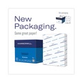 Office Jansan | Hammermill 10503-1 3 Hole 20 lbs. 8.5 in. x 11 in. 92 Bright Copy Plus Print Paper - White (500/Ream) image number 1