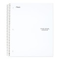 Notebooks & Pads | Five Star 06208 200 Sheet 5 Subject 8 Pocket 8.5 in. x 11 in. Medium/College Rule Wirebound Notebook - Randomly Assorted Covers image number 1