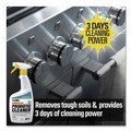 Cleaning & Janitorial Supplies | CLR PRO FMCPC326PRO 32 oz. Commercial Probiotic Cleaner Spray - Lemon Scent (6/Carton) image number 3