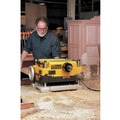 Benchtop Planers | Factory Reconditioned Dewalt DW735R 15 Amp 13 in. Three Knife 2-Speed Thickness Corded Planer image number 20