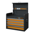Tool Chests | GearWrench 83240 GSX Series 4 Drawer 26 in. Tool Chest image number 2