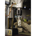 Magnetic Drill Presses | Dewalt DWE1622K 10 Amp 2 in. 2-Speed Corded Magnetic Drill Press image number 7