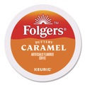 Food Service | Folgers 5000363977 Coffee K-Cups - Buttery Caramel (96/Carton) image number 1