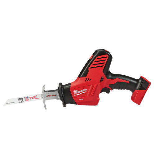 Reciprocating Saws | Milwaukee 2625-20 M18 Lithium-Ion Hackzall Reciprocating Saw (Tool Only) image number 0