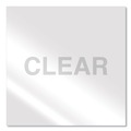 Tapes & Adhesives | Duck 299016 1.88 in. x 109.3 yards 3 in. Core Heavy-Duty Carton Packaging Tape - Clear (6/Pack) image number 1