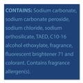 Office Jansan | Clorox 2 03098 49.2 oz. Stain Remover and Color Brightener Powder - Original (4/Carton) image number 10