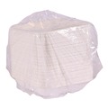 Food Trays, Containers, and Lids | Eco-Products EP-SCS5NFA 9.9 oz 5 x 5 x 1 Vanguard Worldview Renewable and Compostable Sugarcane Take-Out Containers - White (800/Carton) image number 7