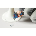 Electric Screwdrivers | Factory Reconditioned Bosch GSR12V-300HXB22-RT 12V Max Brushless Lithium-Ion 1/4 in. Cordless Hex Two-Speed Screwdriver Kit with 2 Batteries (2.0 Ah) image number 5