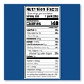 Snacks | Nabisco 440000784100 1 oz. Bag Mini Oreo's - Chocolate (4/Carton) image number 5