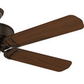 Ceiling Fans | Casablanca 59512 54 in. Traditional Panama DC Brushed Cocoa Walnut Indoor Ceiling Fan image number 2