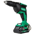 Metabo HPT Clearance | Metabo HPT W18DAQAM 18V MultiVolt Brushless Drywall Lithium-Ion Cordless Screw Gun (Tool Only) image number 2