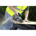 Circular Saws | Metabo HPT C3607DAQ4M MultiVolt 36V Brushless 7-1/4 in. Circular Saw (Tool Only) image number 13