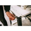 Bases and Stands | JET JT9-728200 Flip-Top Benchtop Machine Table image number 4