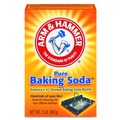 Odor Control | Arm & Hammer 33200-01140 2 lbs. Box Baking Soda (12/Carton) image number 2