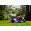 Push Mowers | Honda GCV170 21 in. GCV170 Engine Smart Drive Variable Speed 3-in-1 Self Propelled Lawn Mower with Auto Choke and Electric Start image number 6